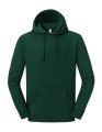 Heren Hooded Sweater Jerzees 0S996M0 Forest Green